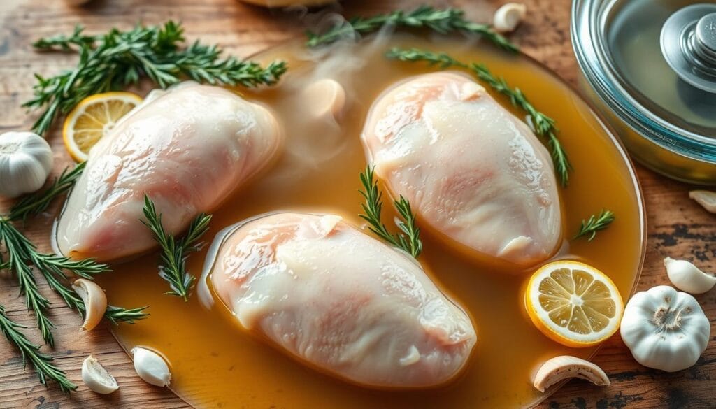 Brining Chicken Breasts
