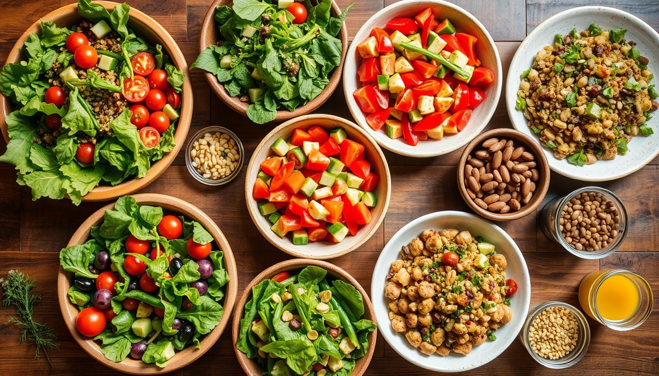 Family Salad Recipes, Budget-Friendly Salads, Healthy Dinner