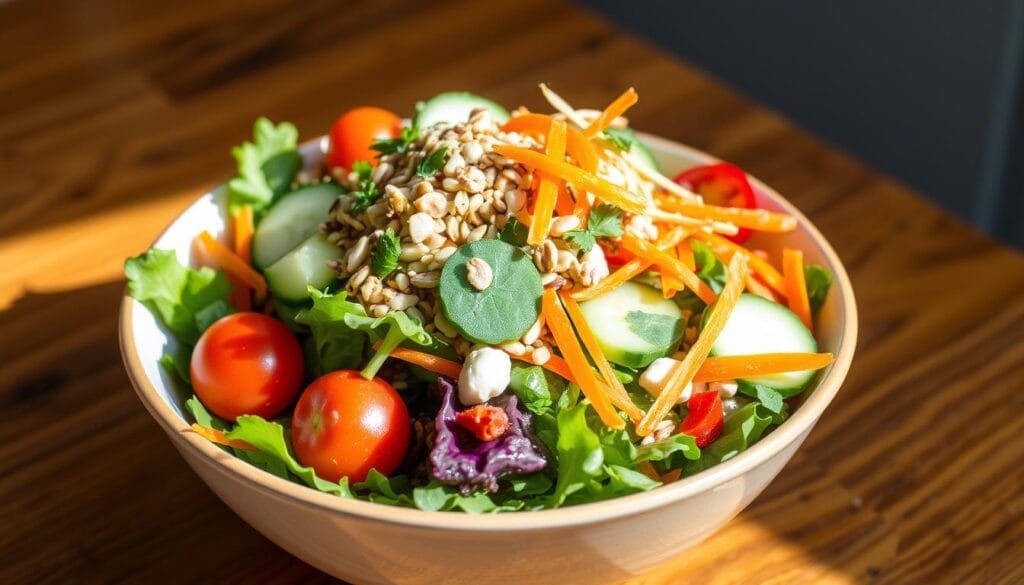 Healthy Salad Recipes, Low-Calorie Dinner Salads, Fresh Salad Ideas