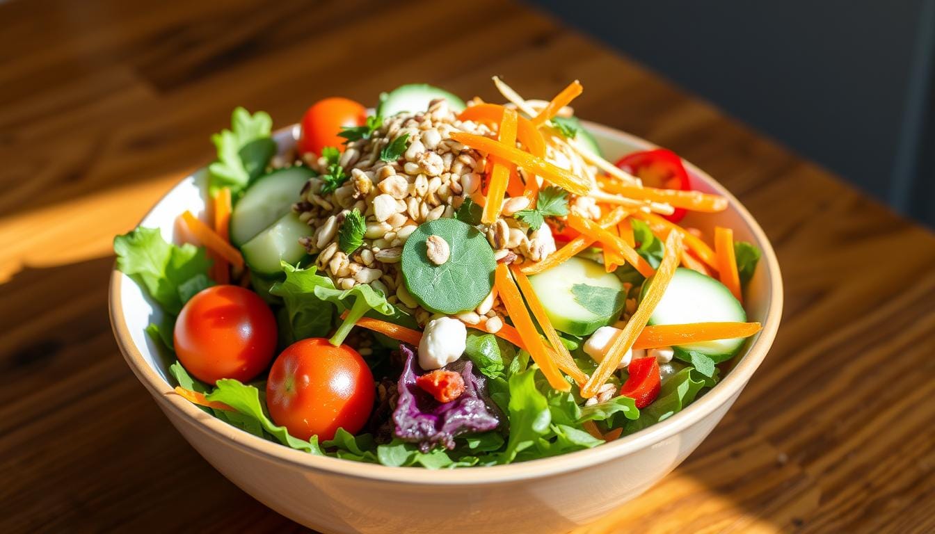 Healthy Salad Recipes, Low-Calorie Dinner Salads, Fresh Salad Ideas