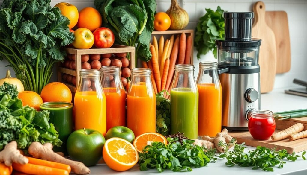Juice Recipes