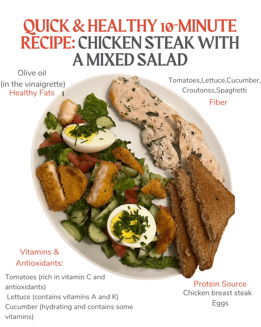 Minimalistic Food Instagram Post 9