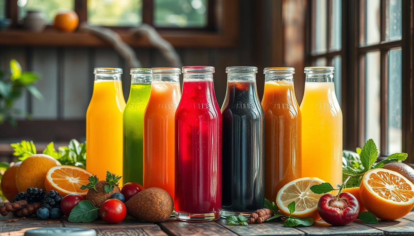 cleansing juice recipes