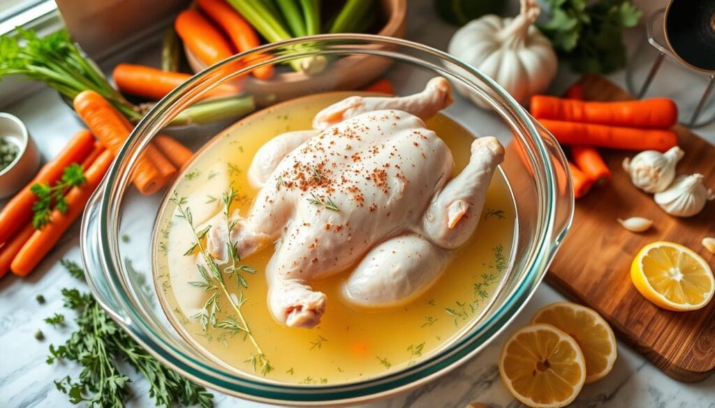 Chicken Brine Recipe