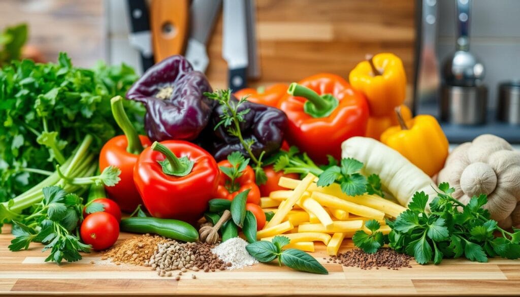 culinary skills development, cooking techniques, healthy recipes