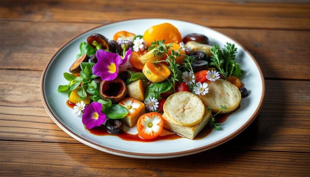food styling