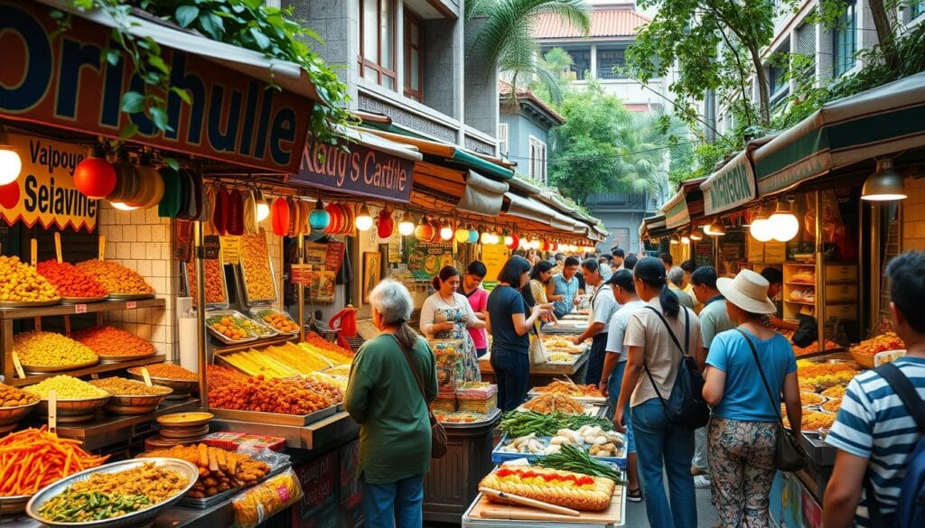 global food adventures