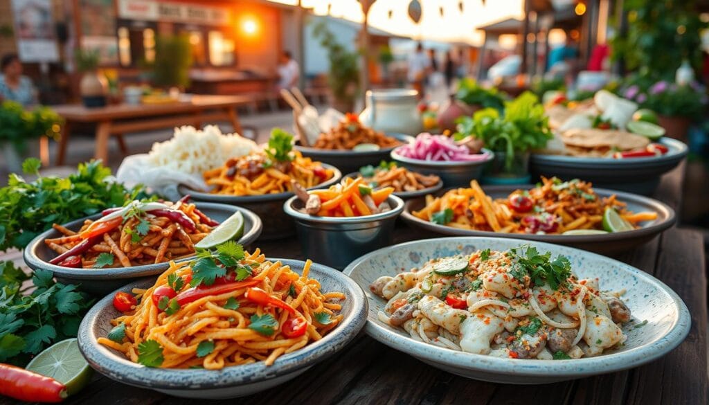 global fusion flavors