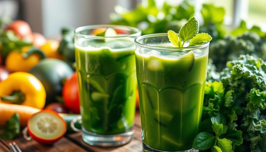 green juice green juice