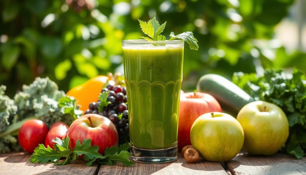 green juice green juice