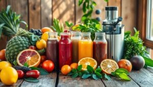 juice recipes