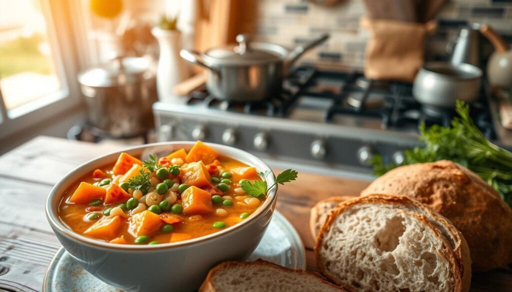 Healthy Comfort Meals