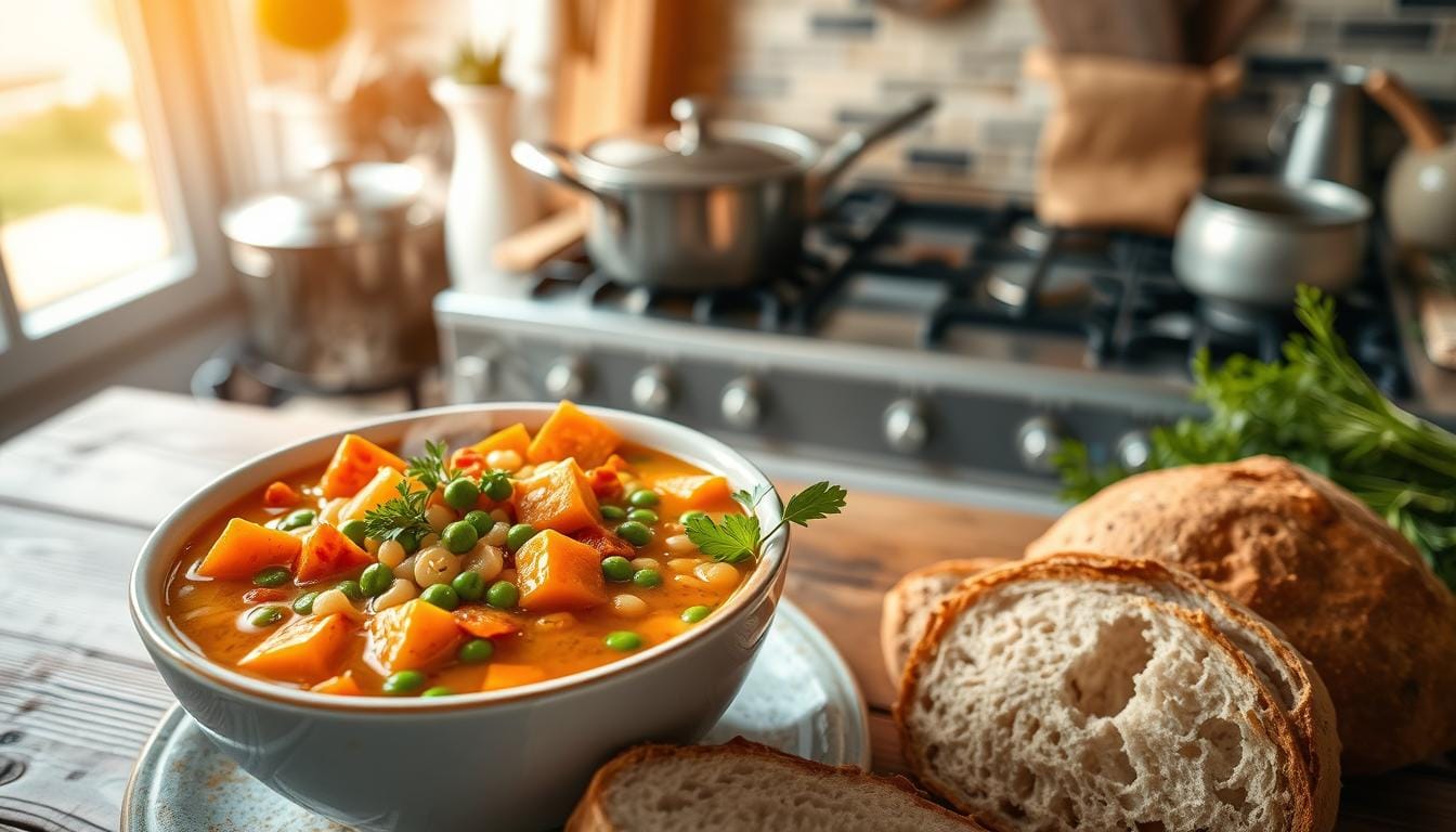 Healthy Comfort Meals