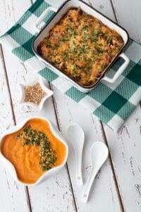 Healthy Baked Chicken Casserole
