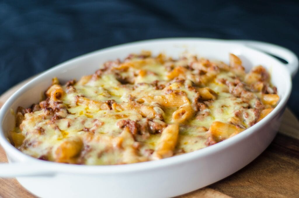 Healthy Baked Chicken Casserole