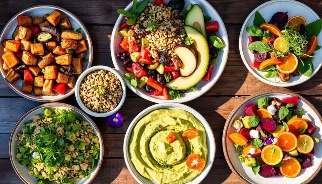 plant-powered side dishes