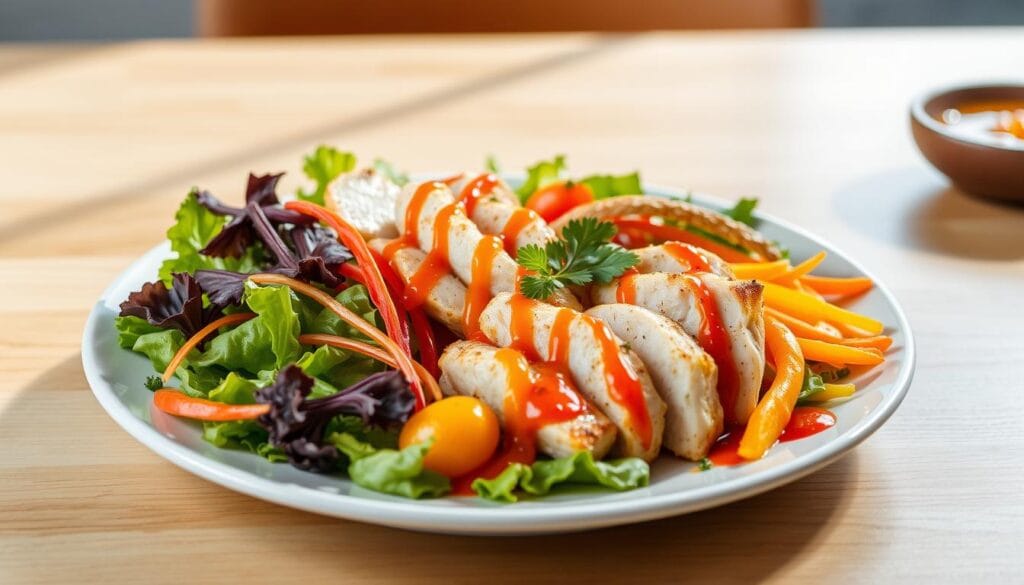 simple plating ideas, presentation tips, healthy aesthetics