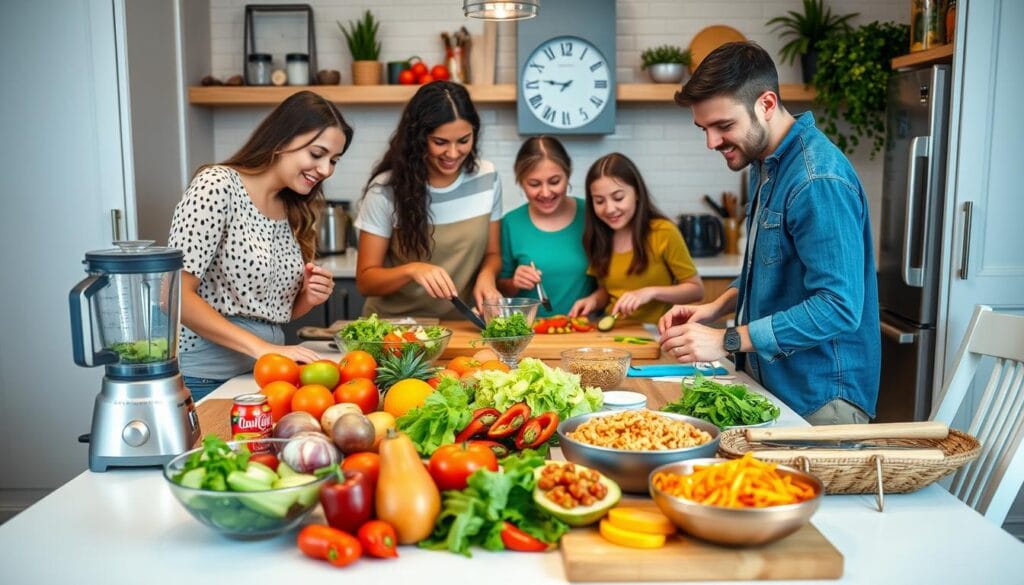 weeknight dinner hacks