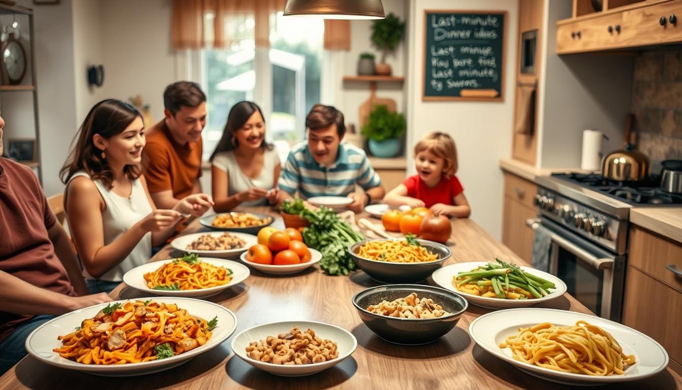 weeknight dinner hacks, time-saving tips, healthy solutions