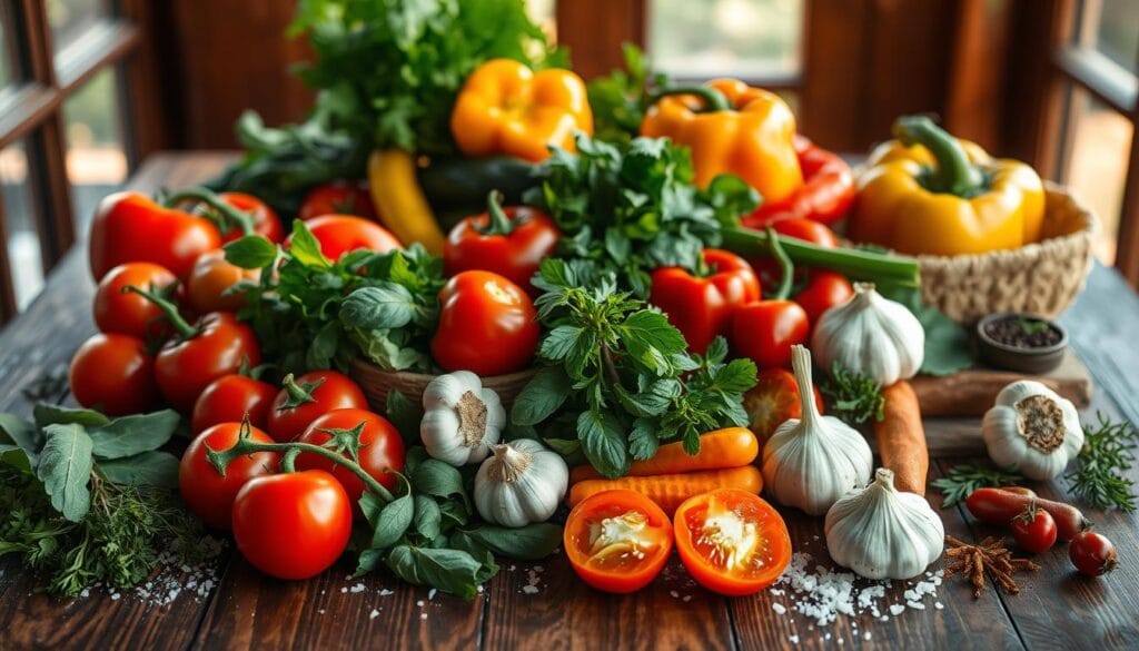 Balancing flavors Balancing flavors