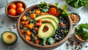 DIY Grain Bowl Meals for One
