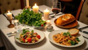 Quick and Easy Dinner Ideas for 2