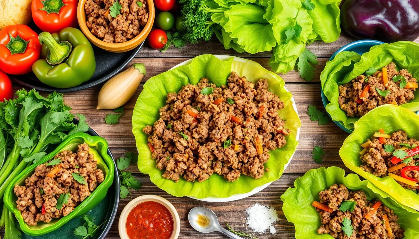 ground beef recipes healthy
