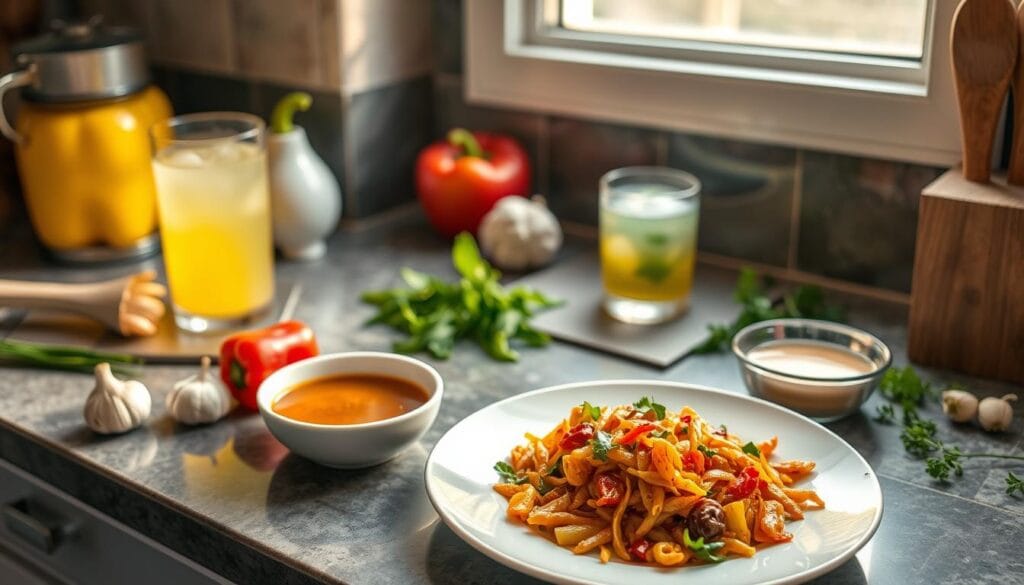quick dinner ideas for one