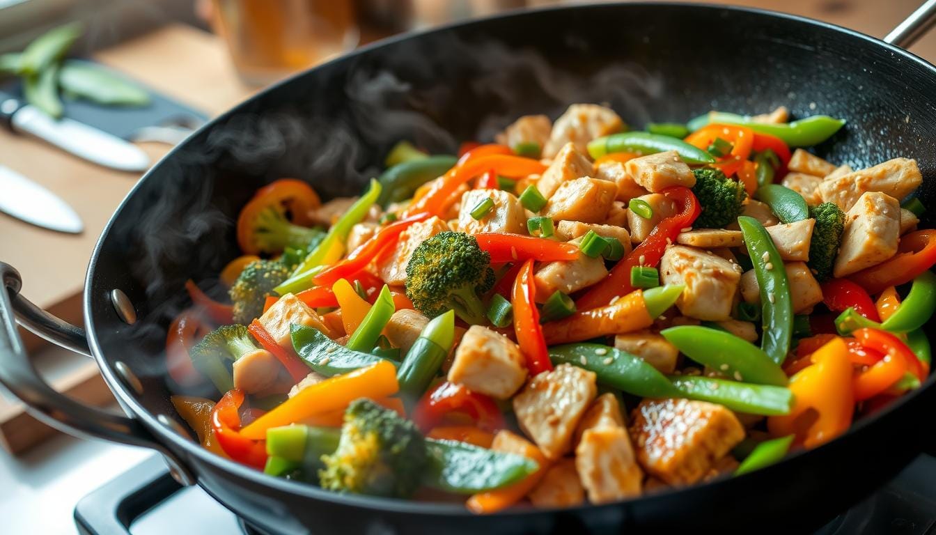 stir fry recipes