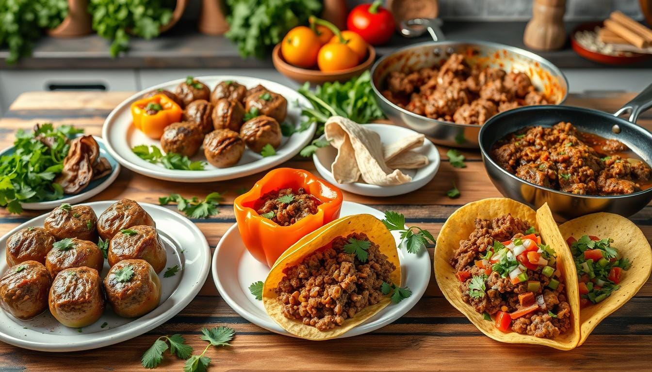 things to make with ground beef