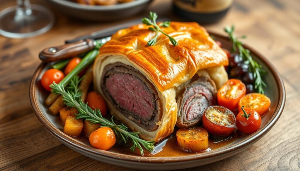 beef wellington recipes