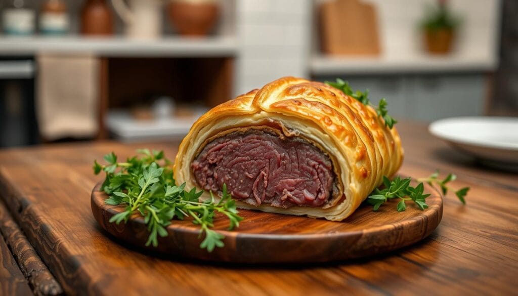 easy beef wellington recipe