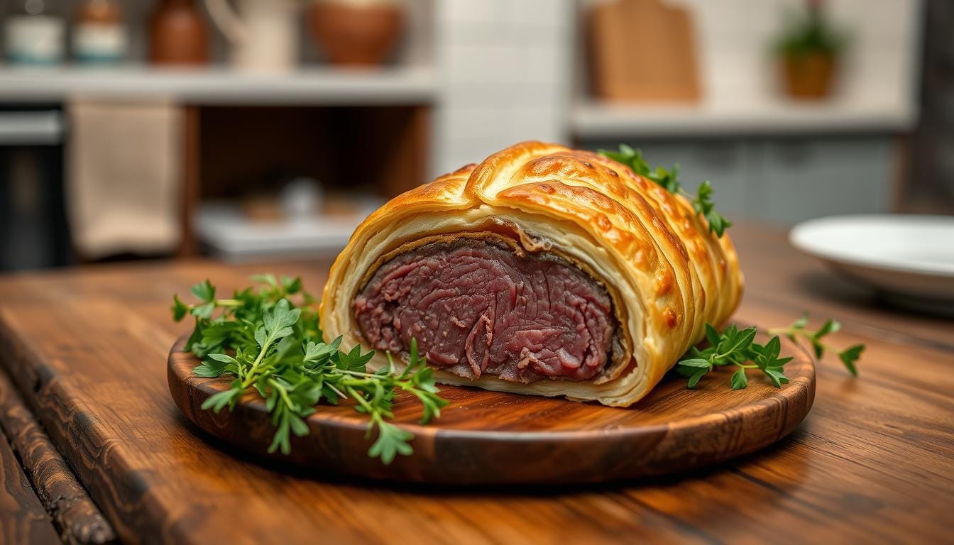 easy beef wellington recipe