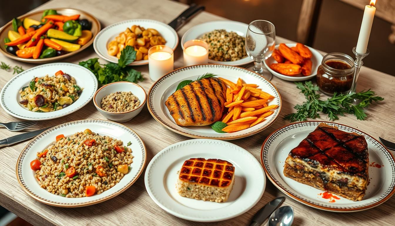 easy gluten free meals