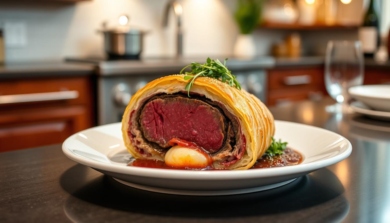 gordon ramsay beef wellington recipe