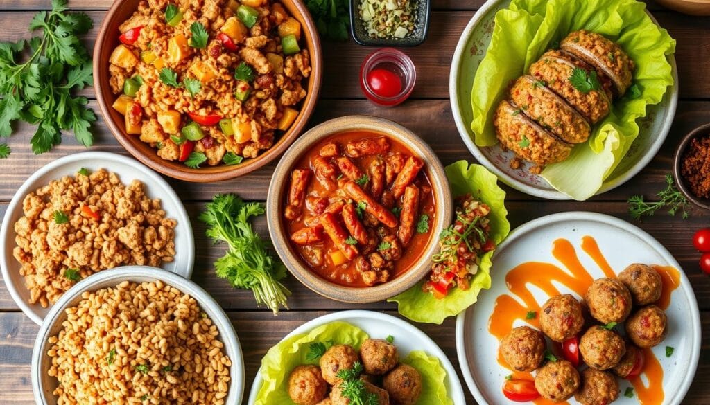 ground turkey recipes