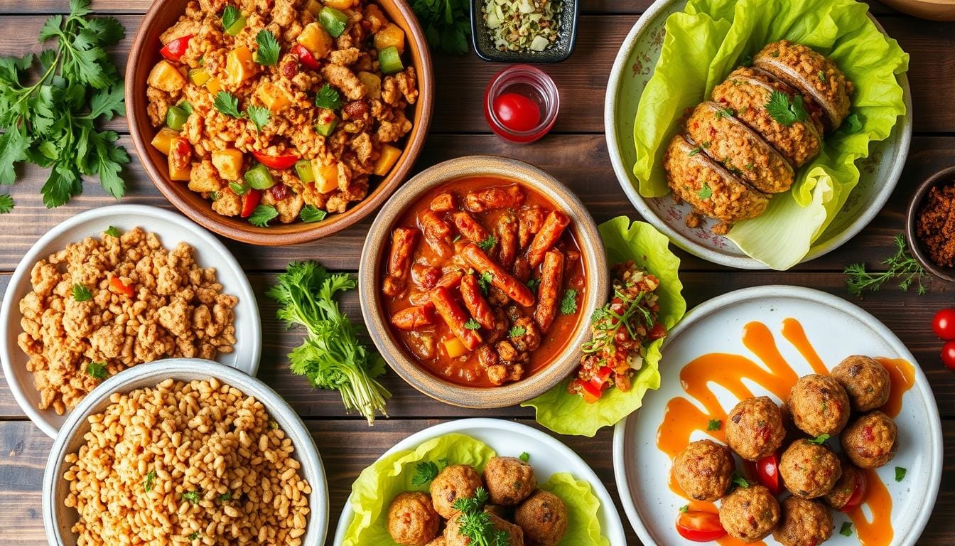 ground turkey recipes