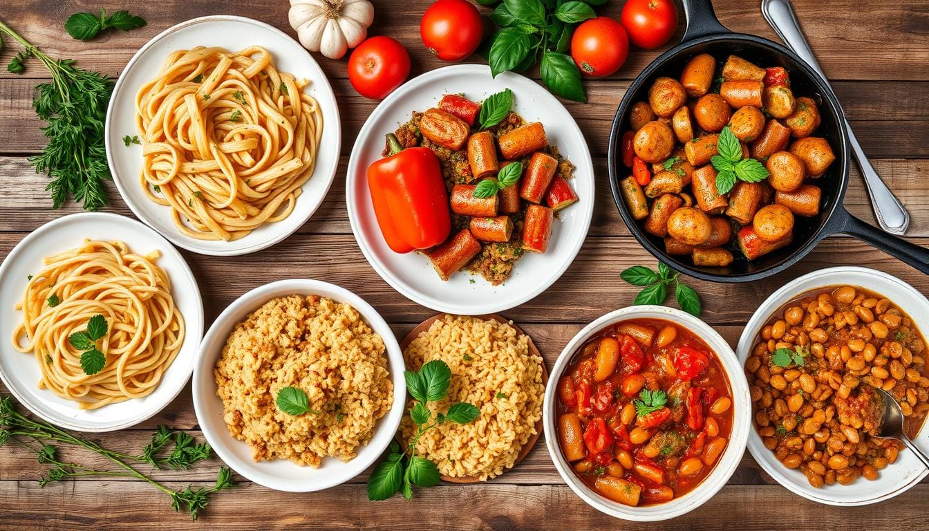 recipes with italian sausage