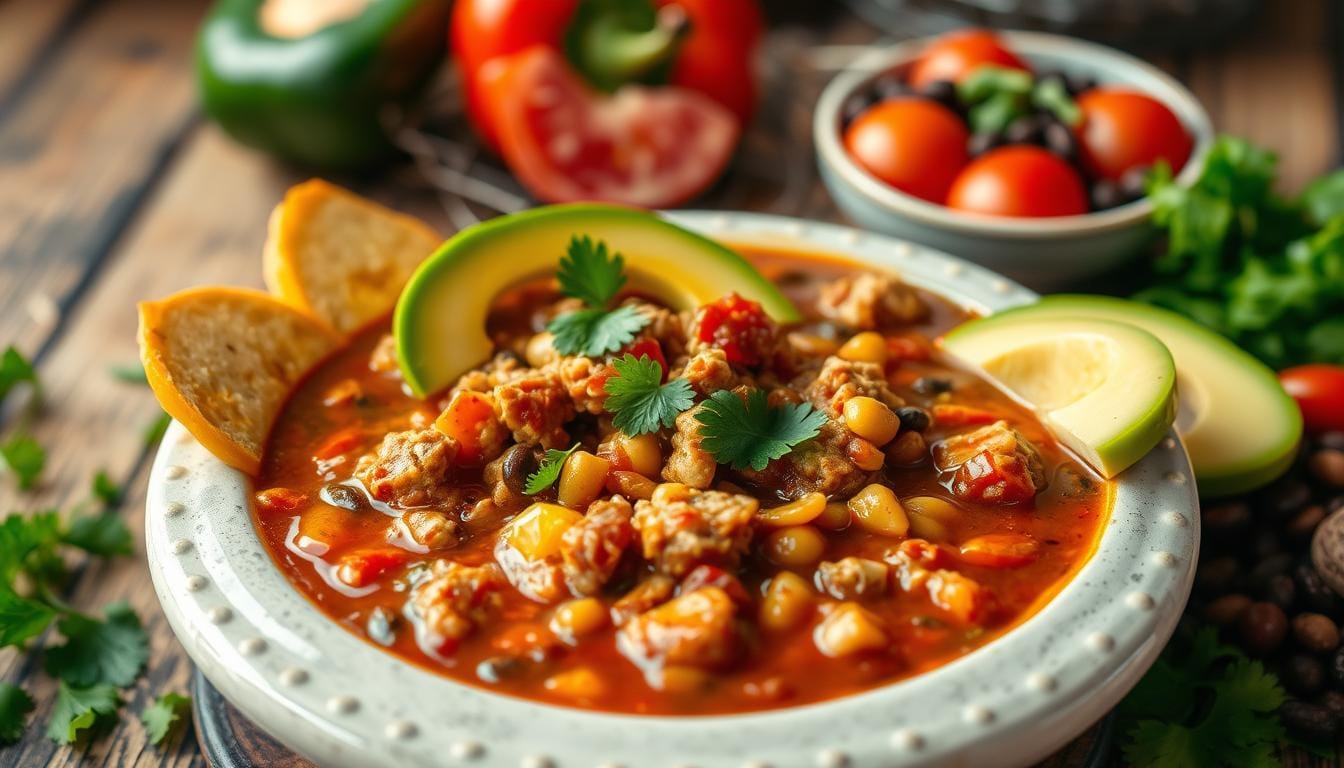 turkey chili recipe