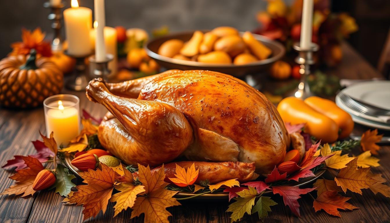 turkey oven recipe