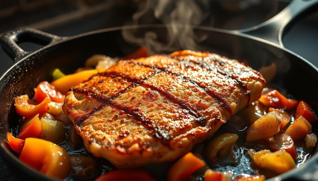 Calamari Steak