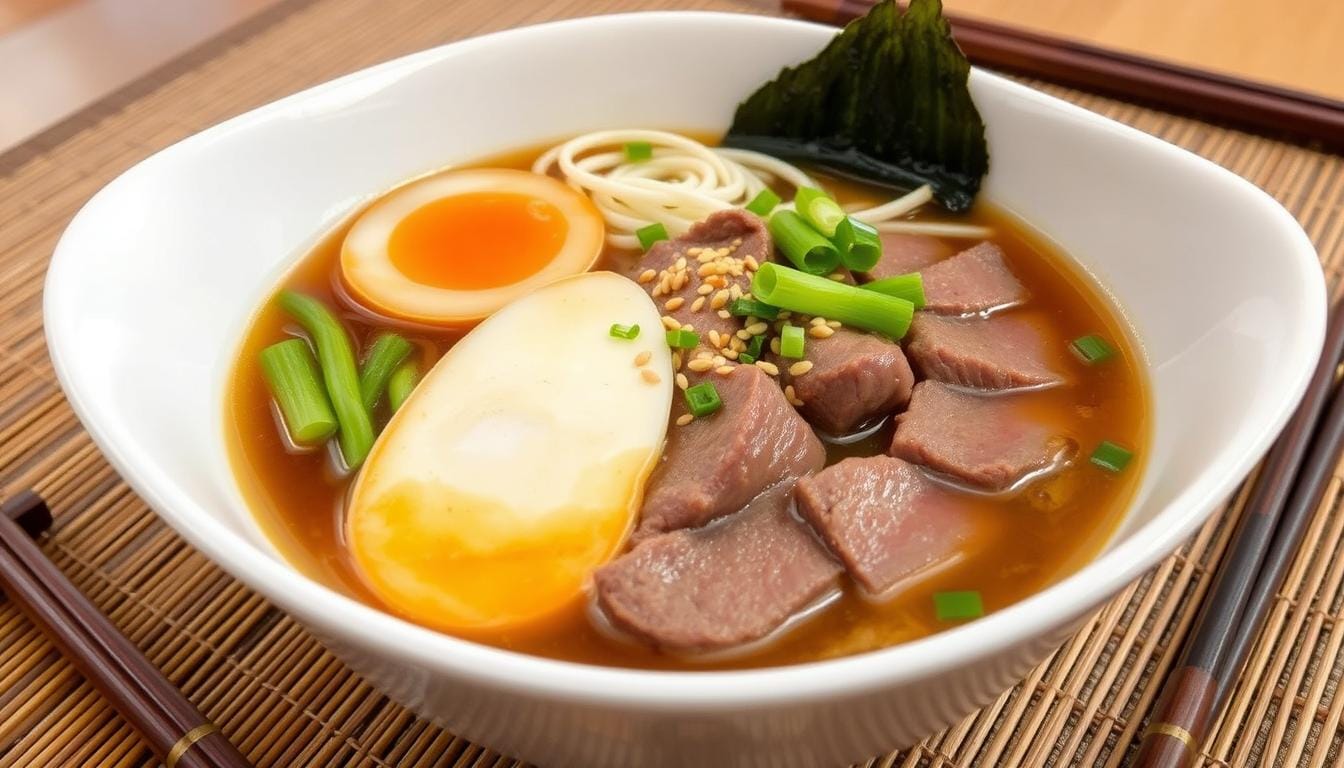 beef ramen