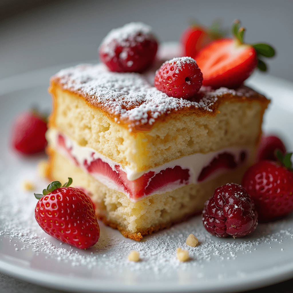 Gluten Free Desserts