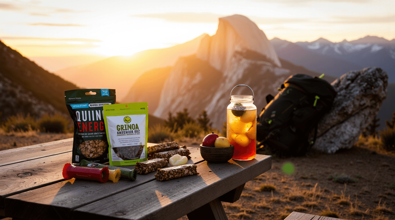 Foods While Hiking