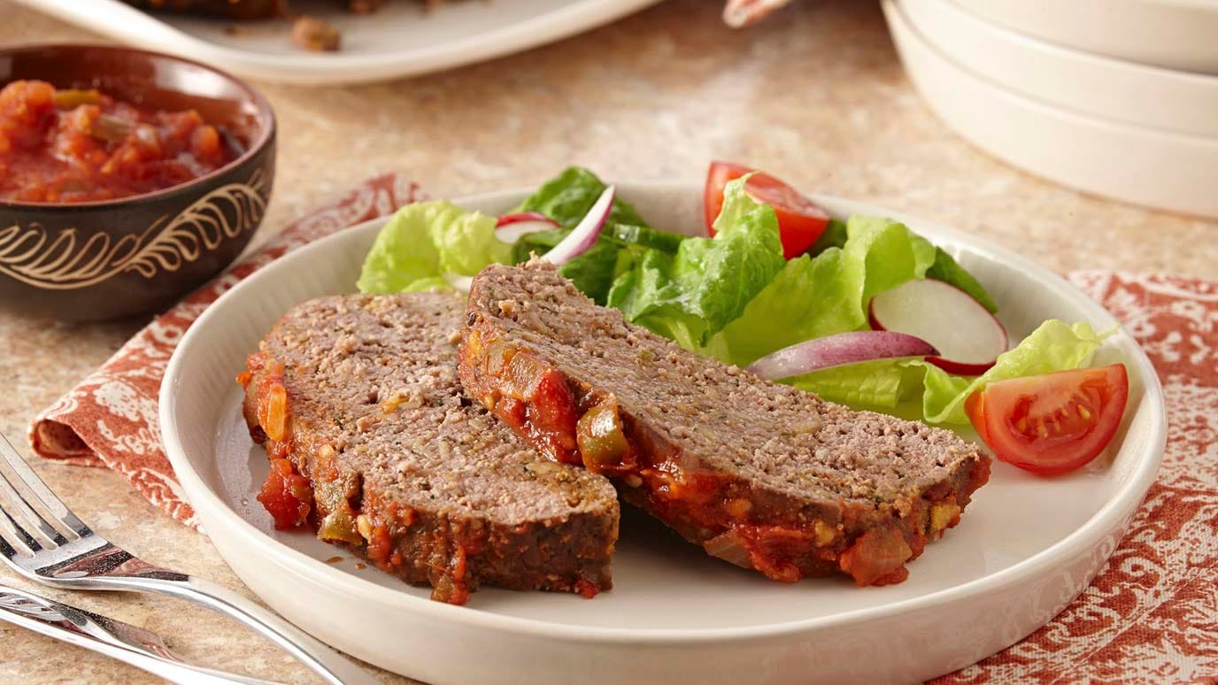 Gluten-Free Meatloaf