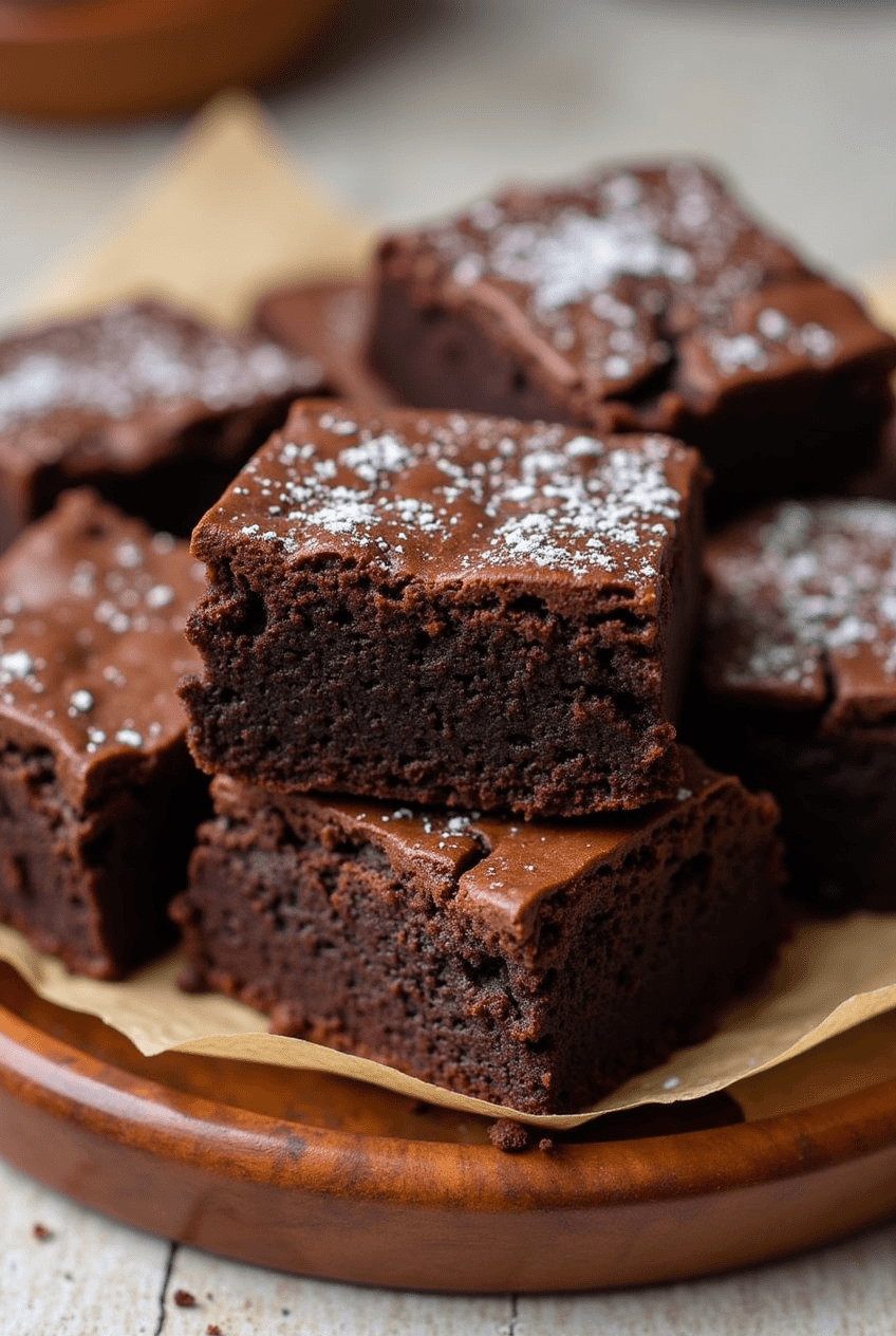 Gluten-Free Brownie Recipe