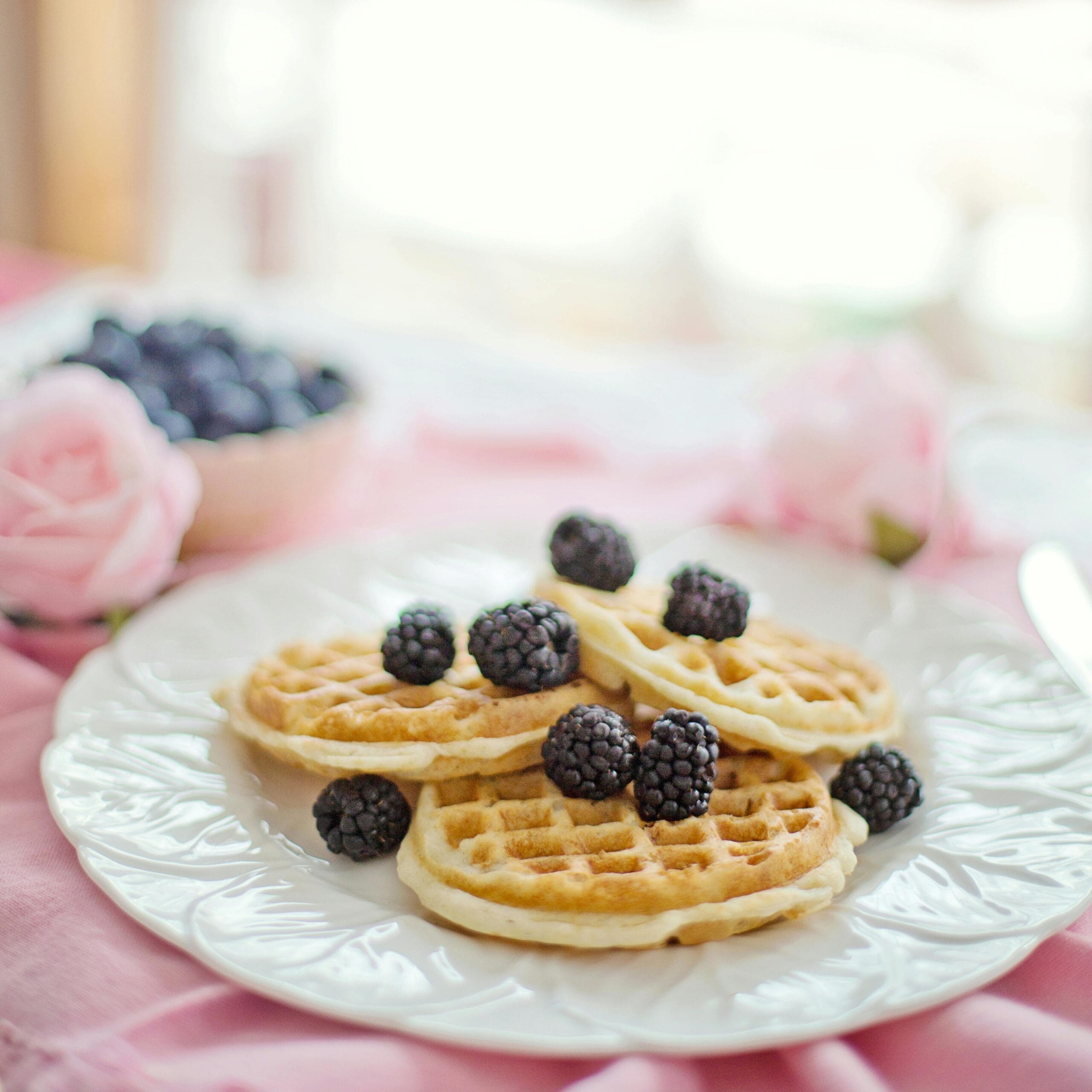 Gluten Free Waffles