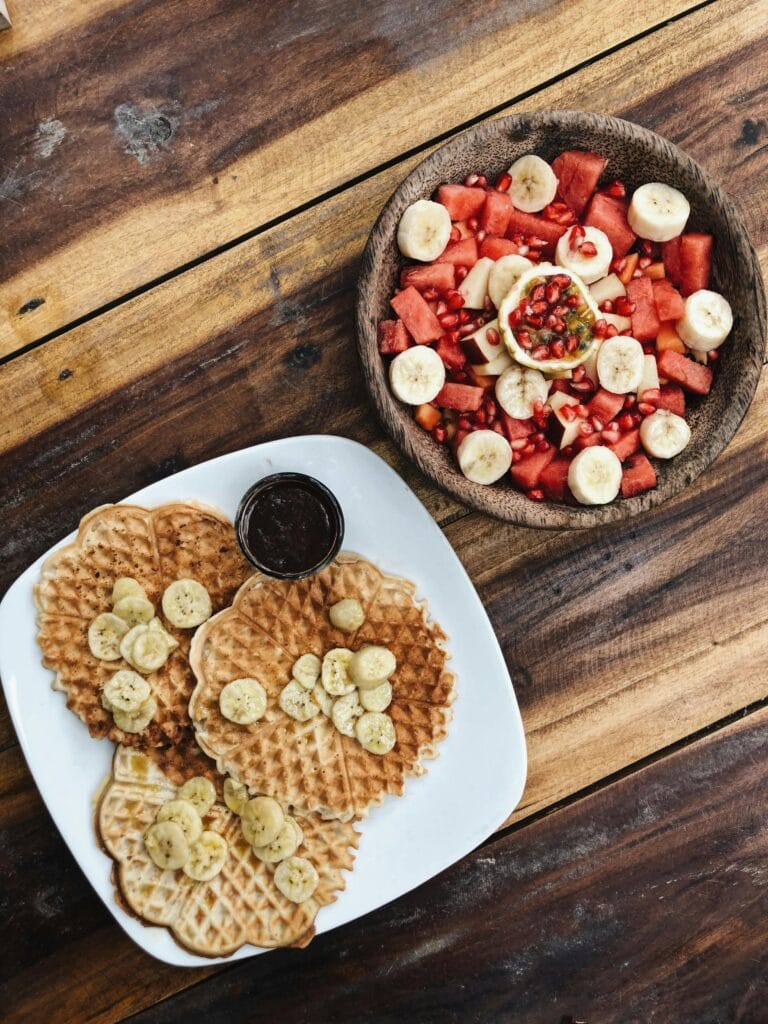 Gluten Free Waffles