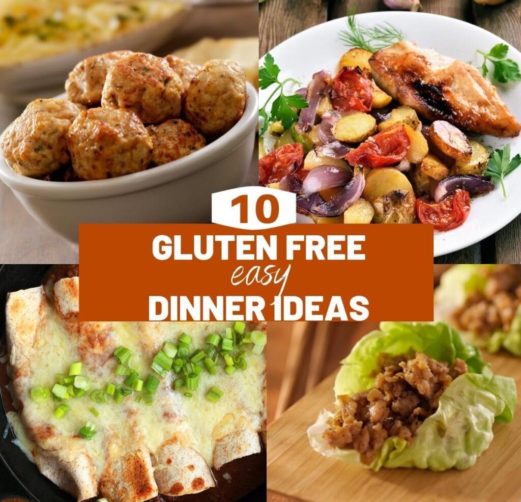 Top 10 Gluten-Free Recipes