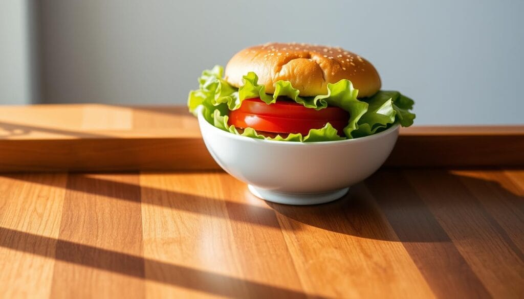 Big Mac Salad Big Mac Salad